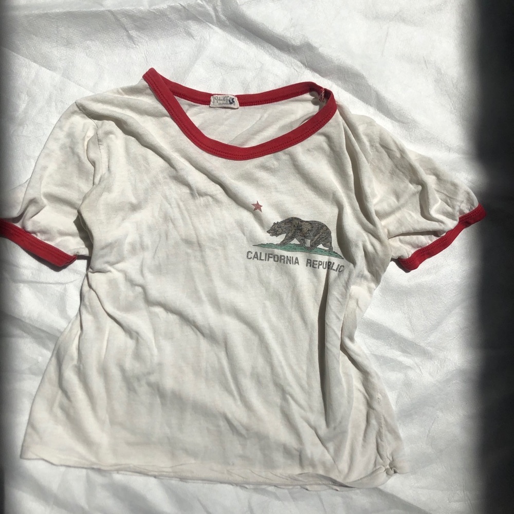 Brandy Melville California Republic Tee